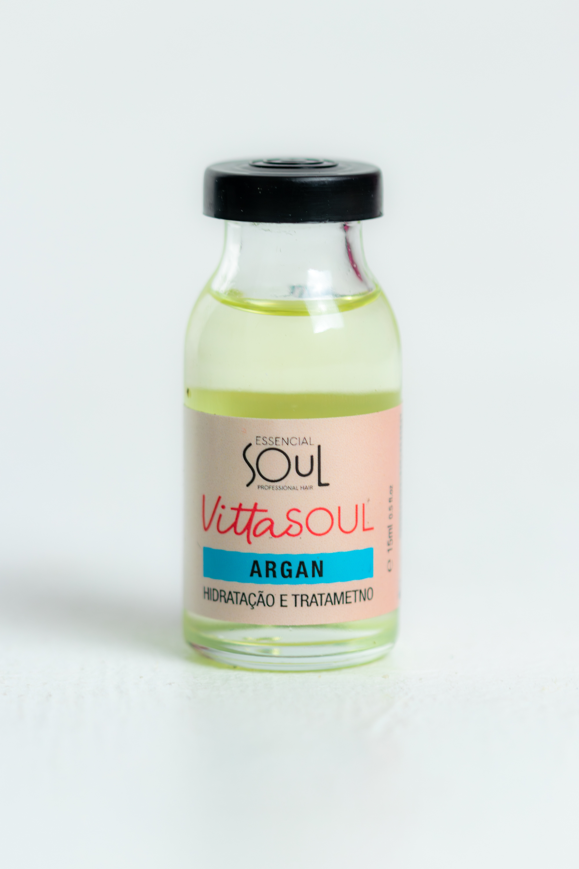 Ampola Argan